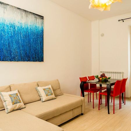 Casa Relax Mondello Apartman Kültér fotó