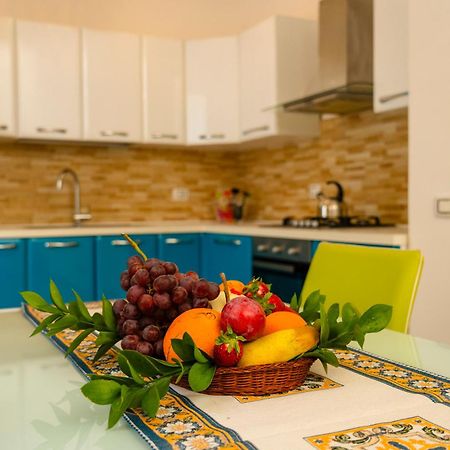 Casa Relax Mondello Apartman Kültér fotó