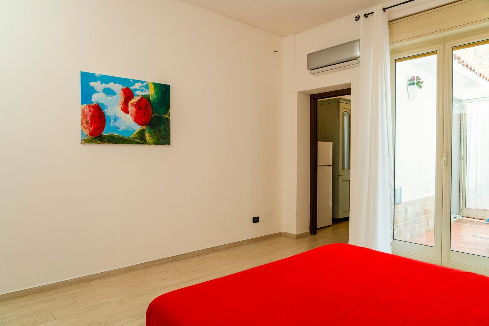 Casa Relax Mondello Apartman Kültér fotó