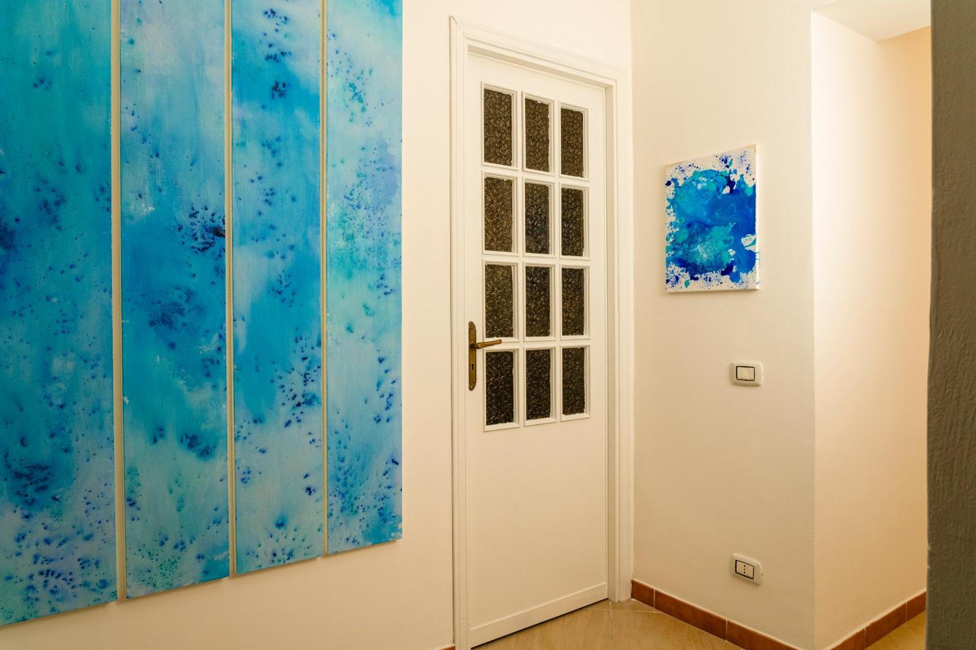 Casa Relax Mondello Apartman Kültér fotó