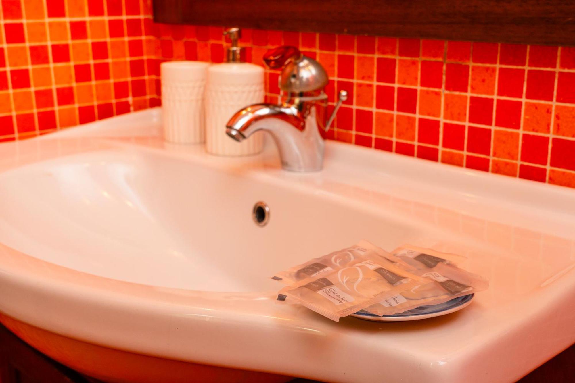 Casa Relax Mondello Apartman Kültér fotó