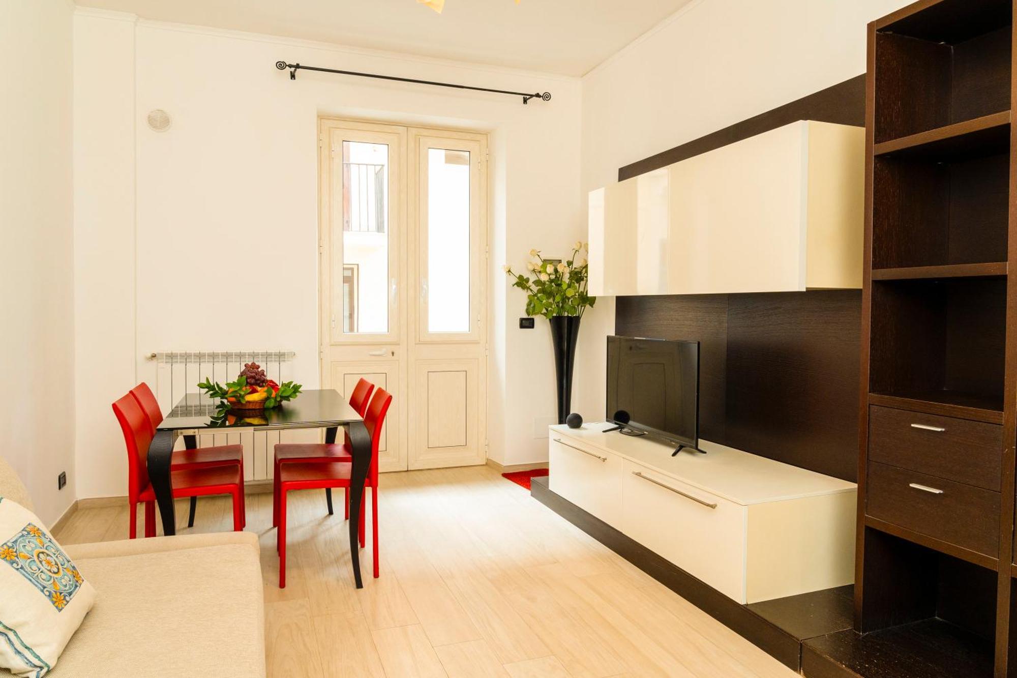 Casa Relax Mondello Apartman Kültér fotó