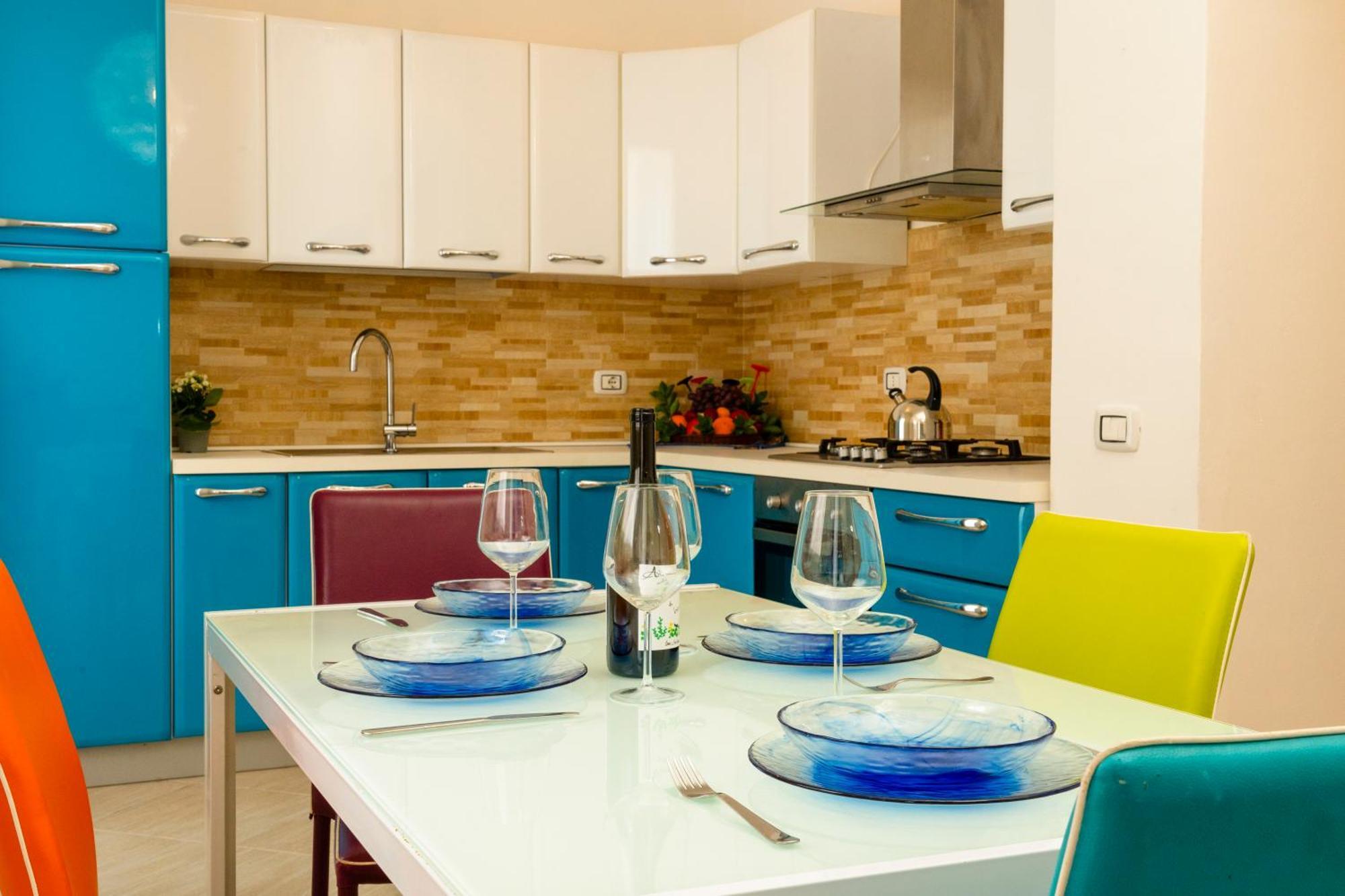 Casa Relax Mondello Apartman Kültér fotó