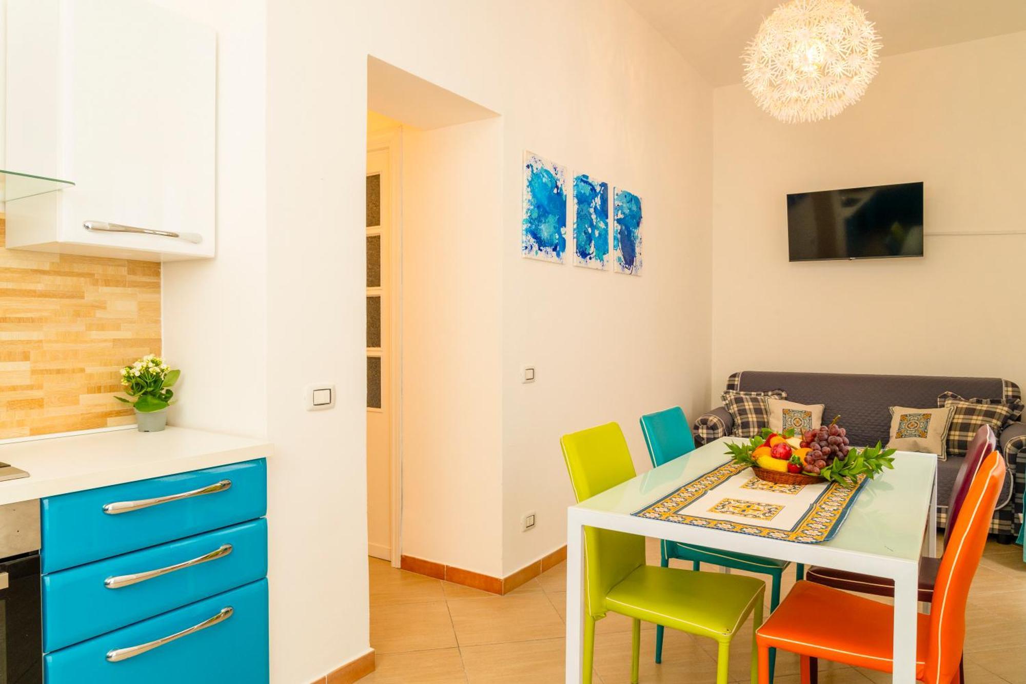 Casa Relax Mondello Apartman Kültér fotó