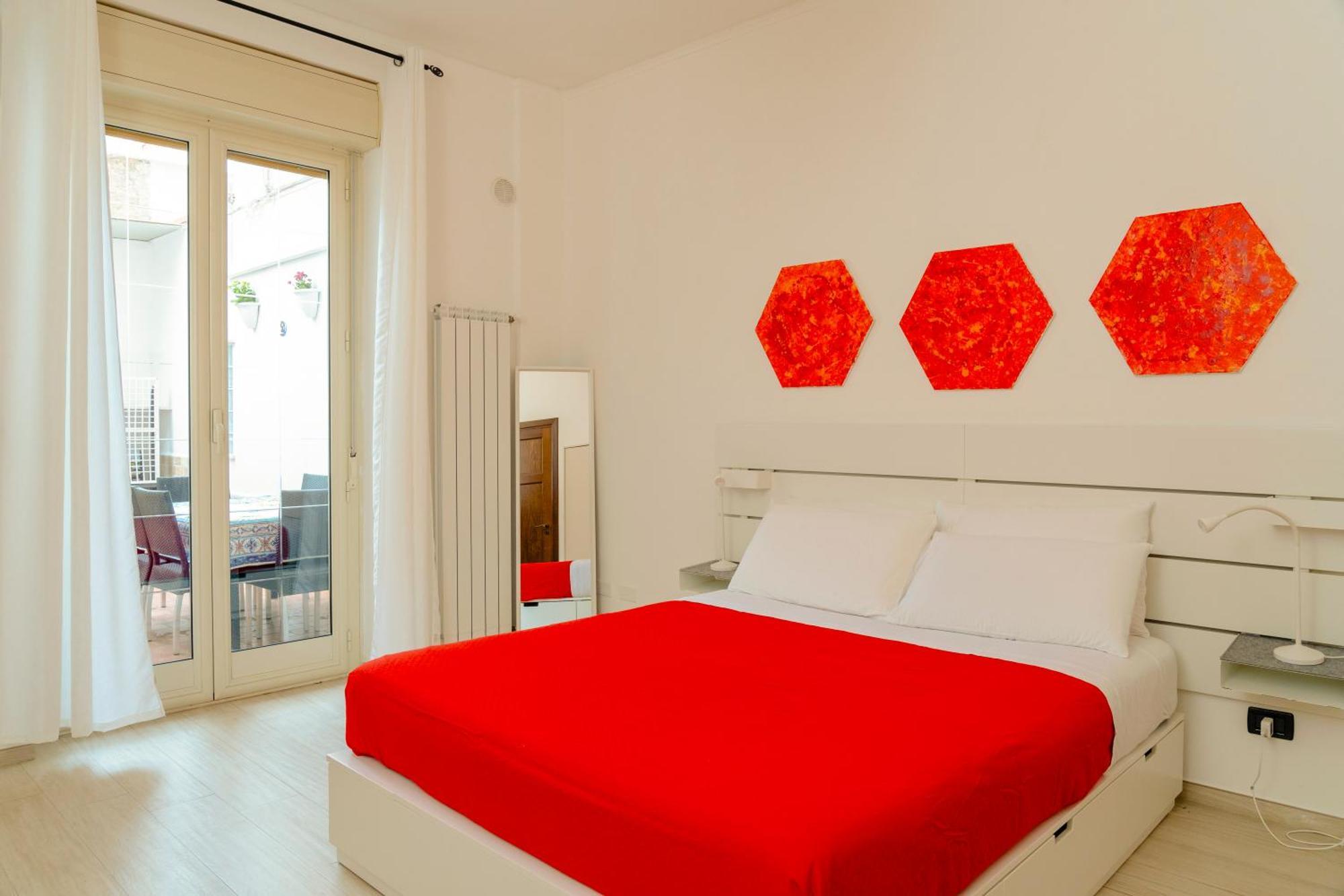 Casa Relax Mondello Apartman Kültér fotó