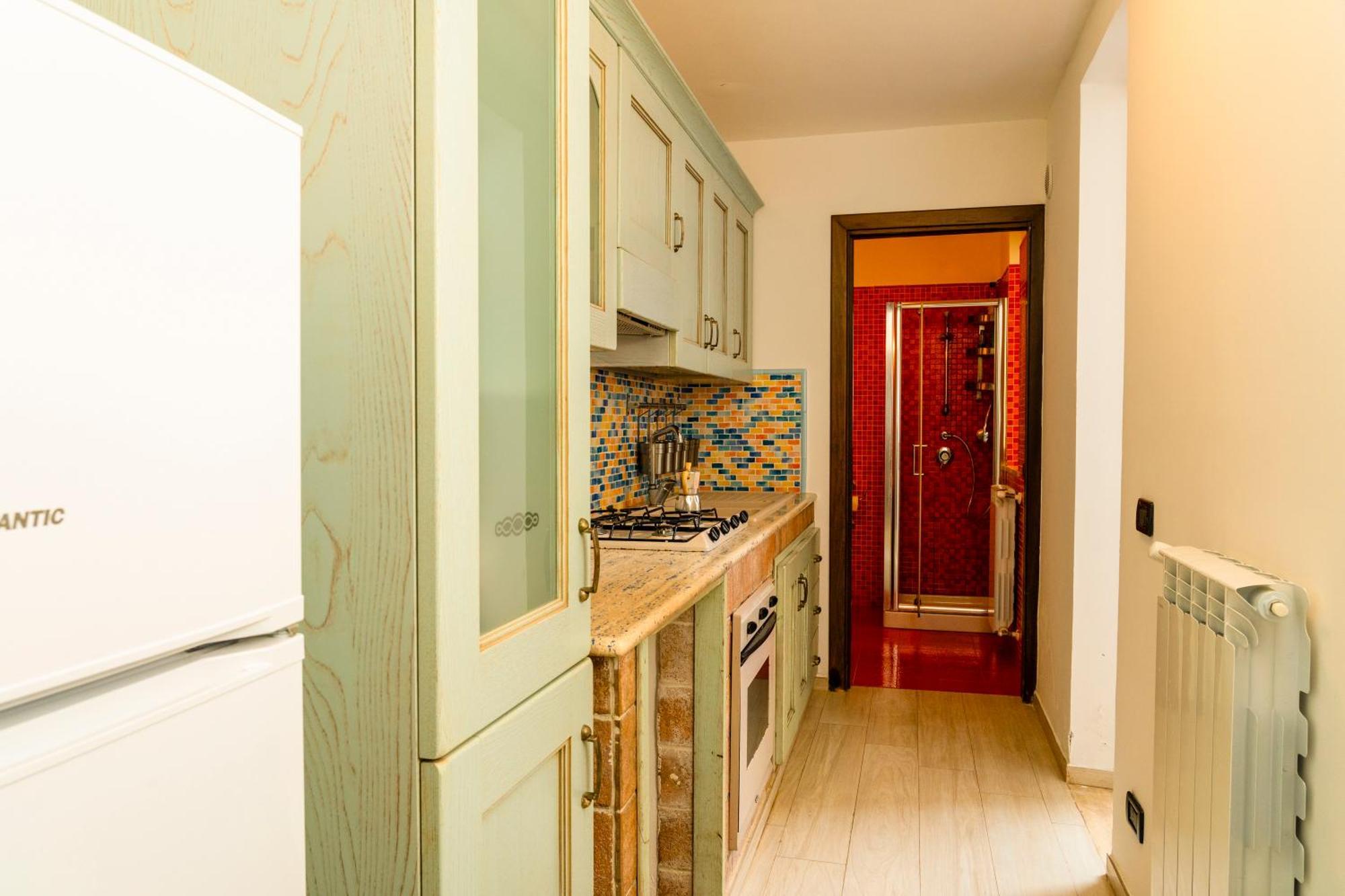 Casa Relax Mondello Apartman Kültér fotó