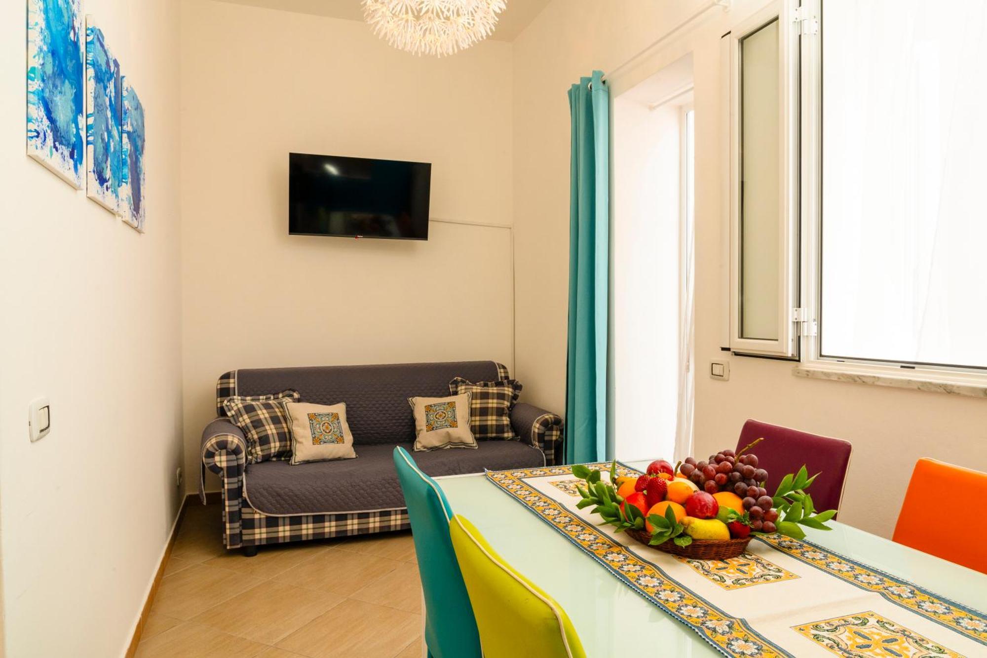 Casa Relax Mondello Apartman Kültér fotó
