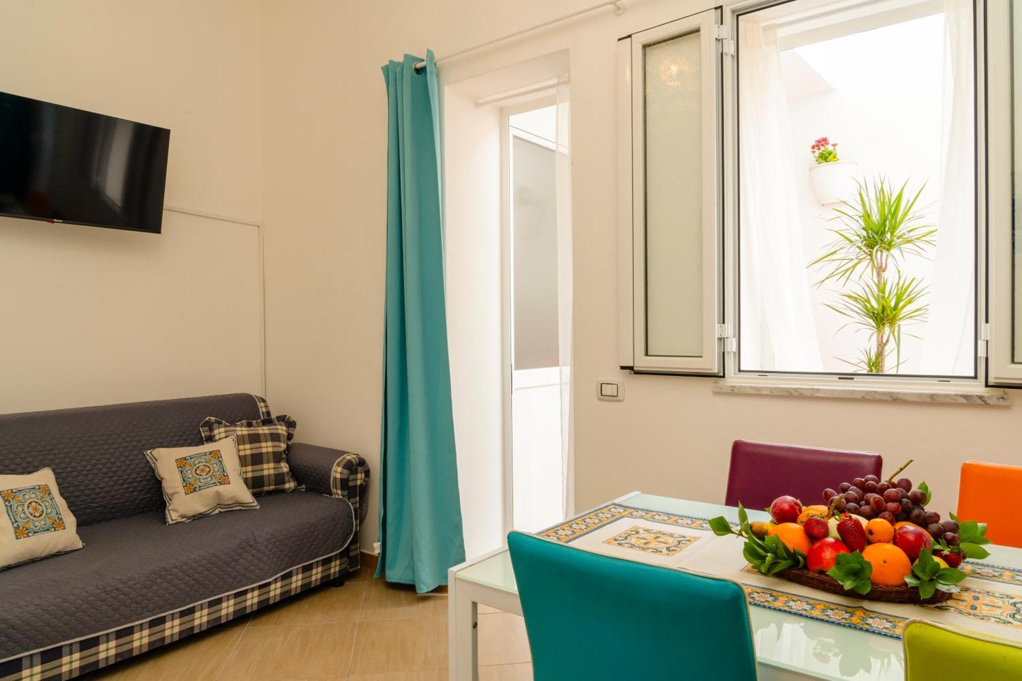 Casa Relax Mondello Apartman Kültér fotó