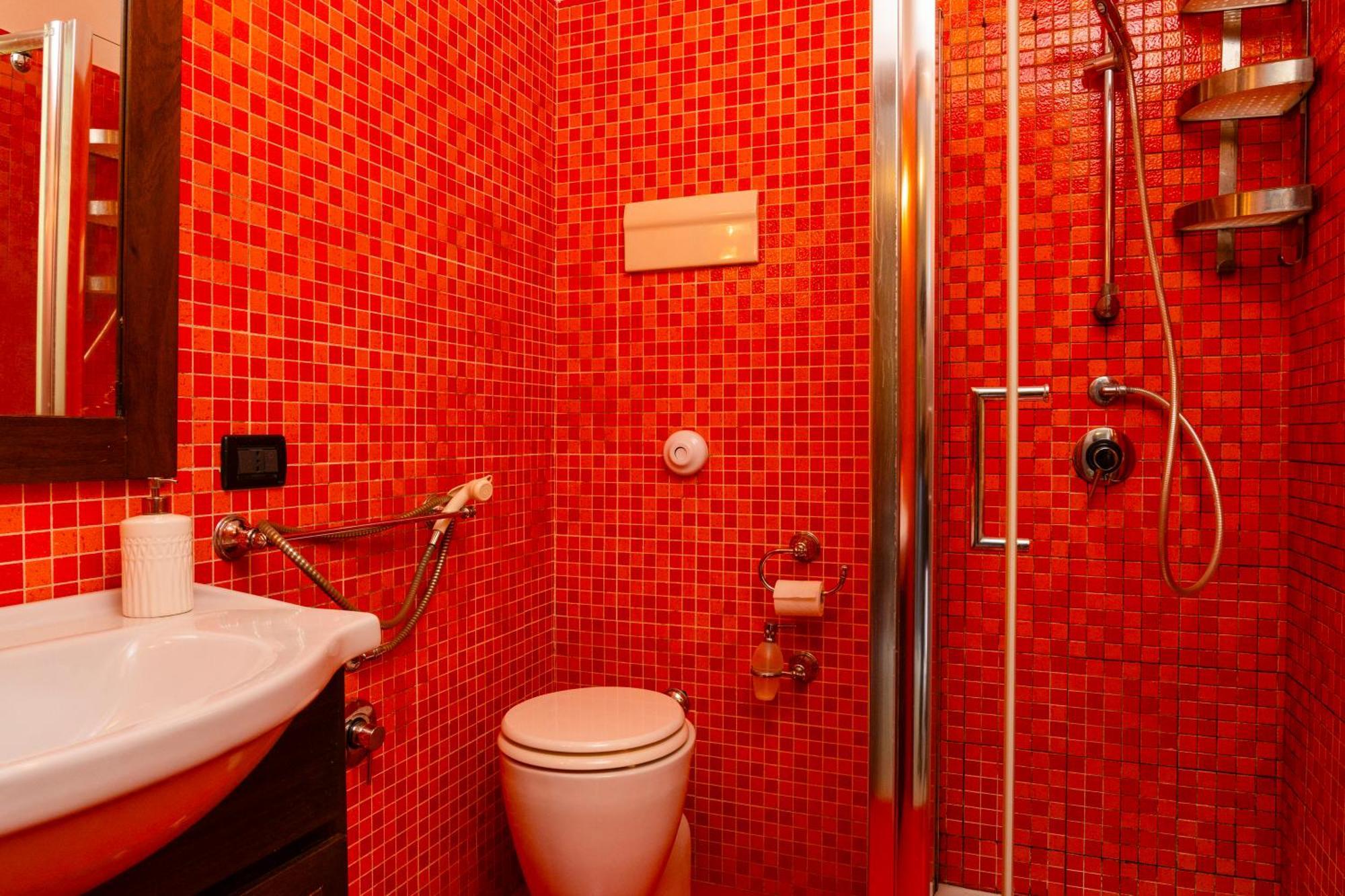 Casa Relax Mondello Apartman Kültér fotó