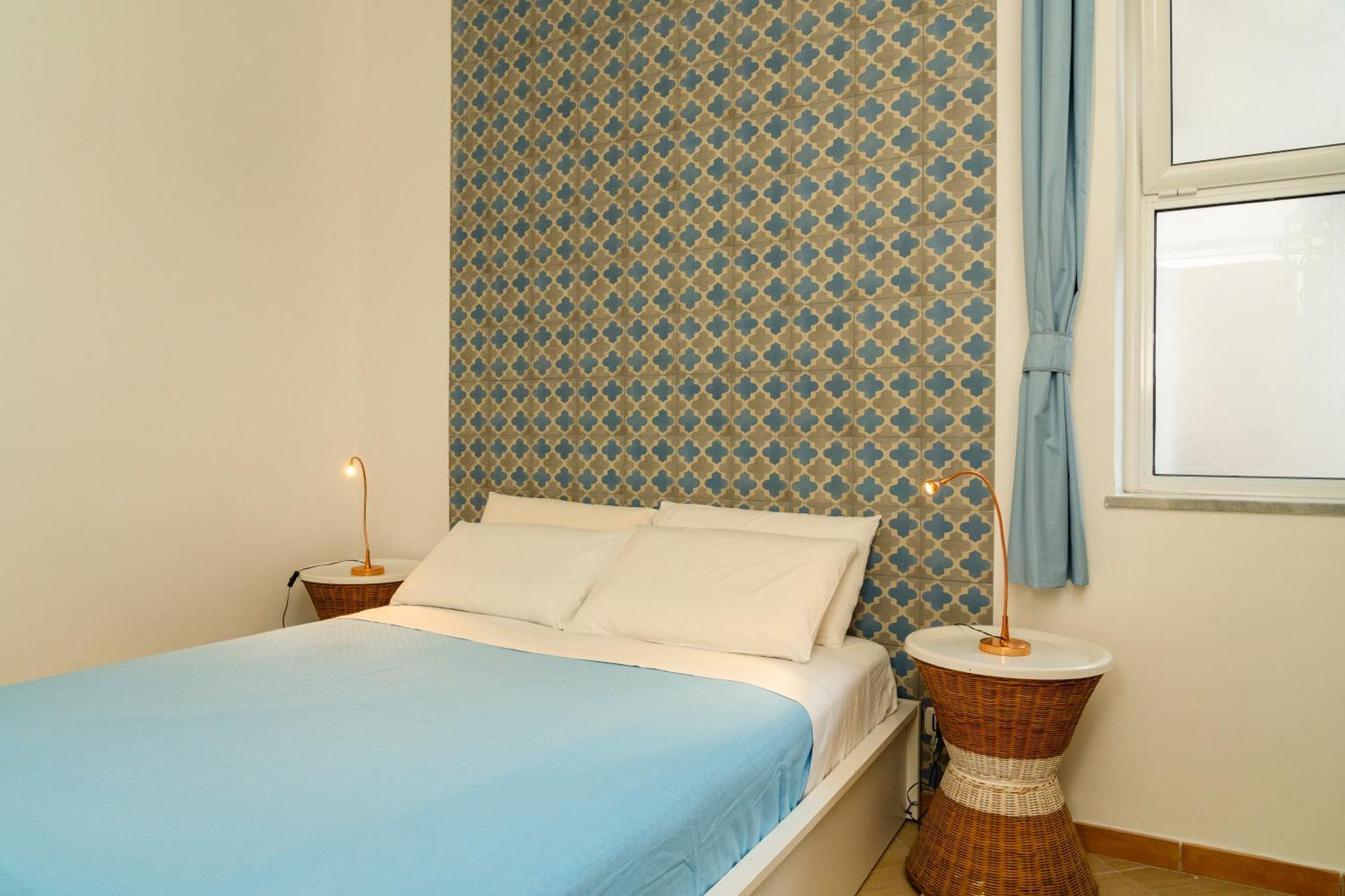 Casa Relax Mondello Apartman Kültér fotó