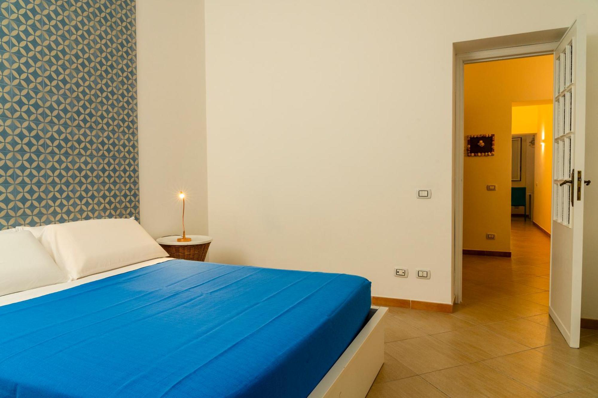 Casa Relax Mondello Apartman Kültér fotó