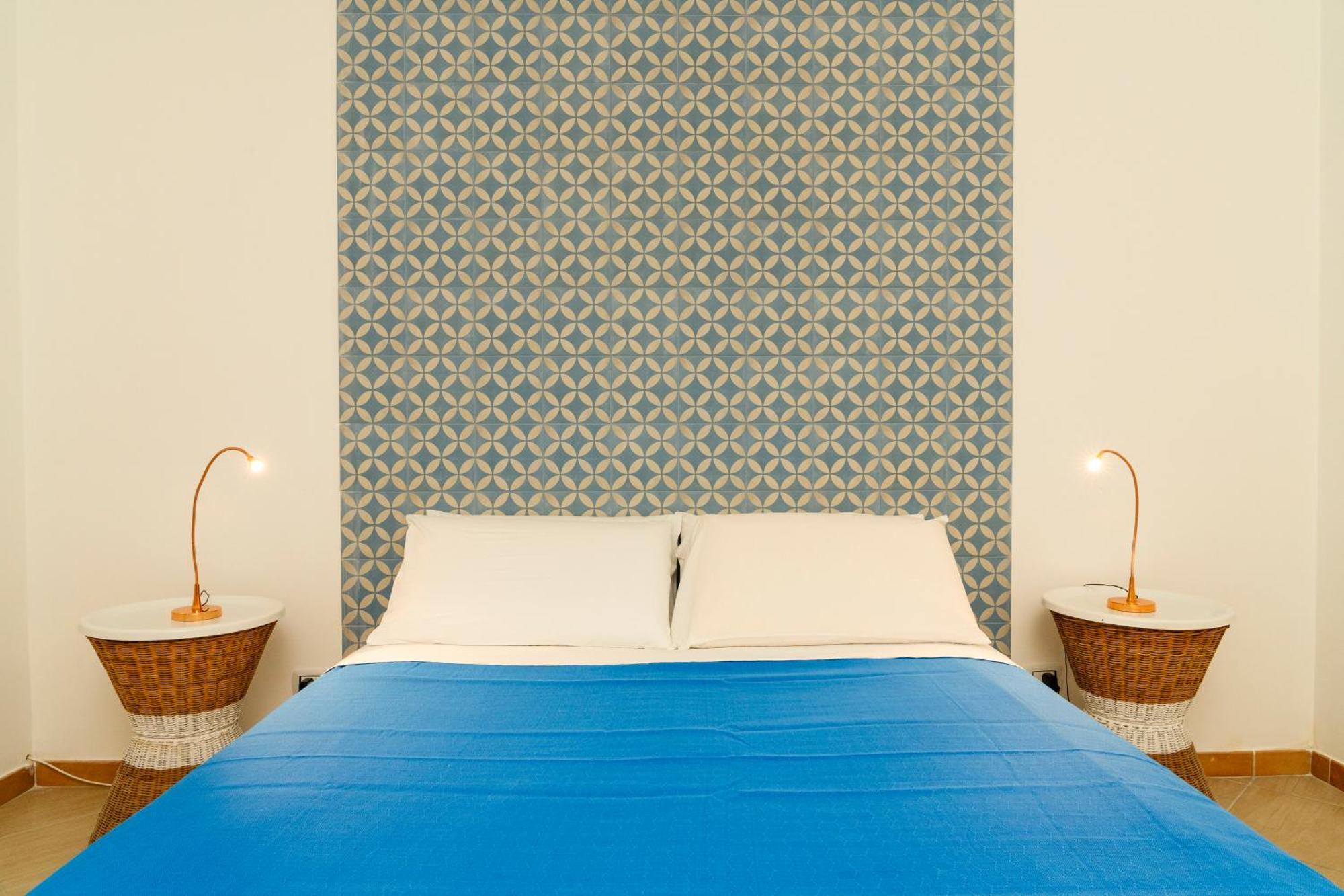 Casa Relax Mondello Apartman Kültér fotó