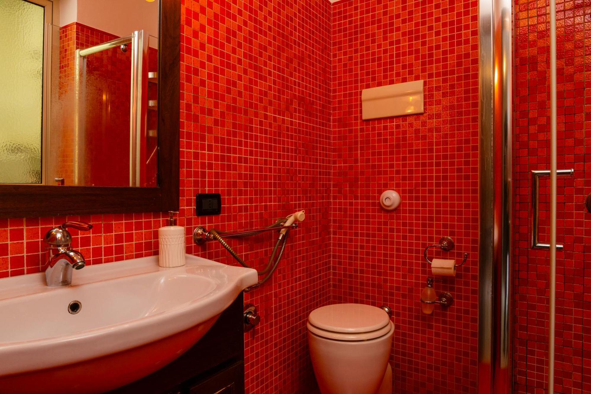 Casa Relax Mondello Apartman Kültér fotó