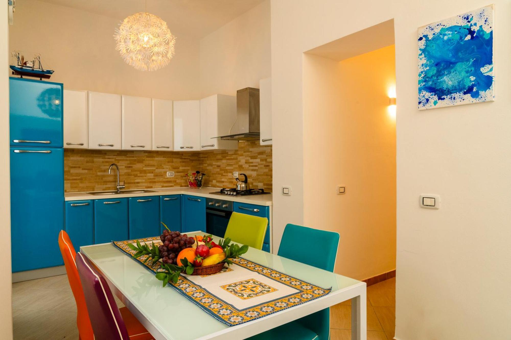 Casa Relax Mondello Apartman Kültér fotó