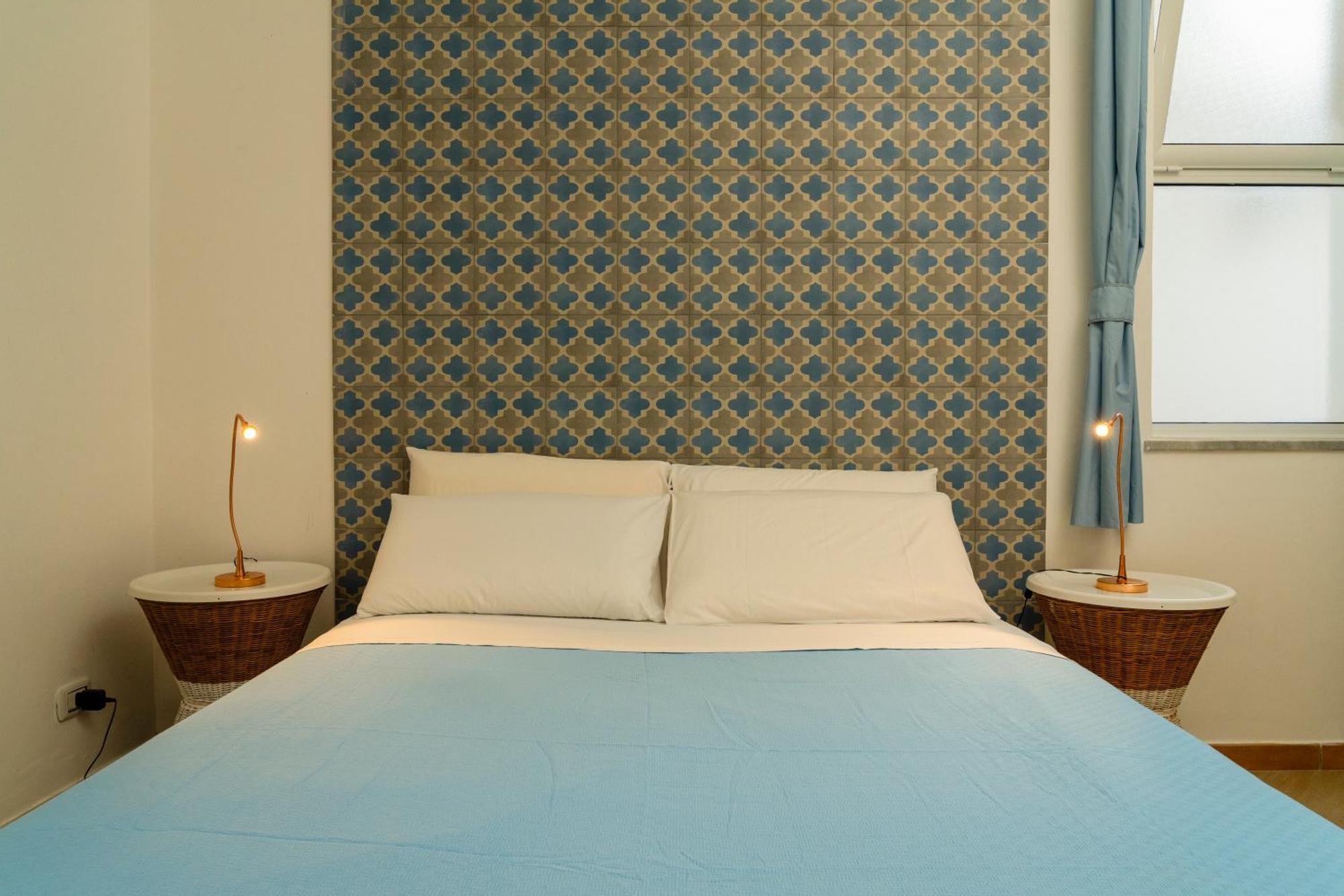 Casa Relax Mondello Apartman Kültér fotó