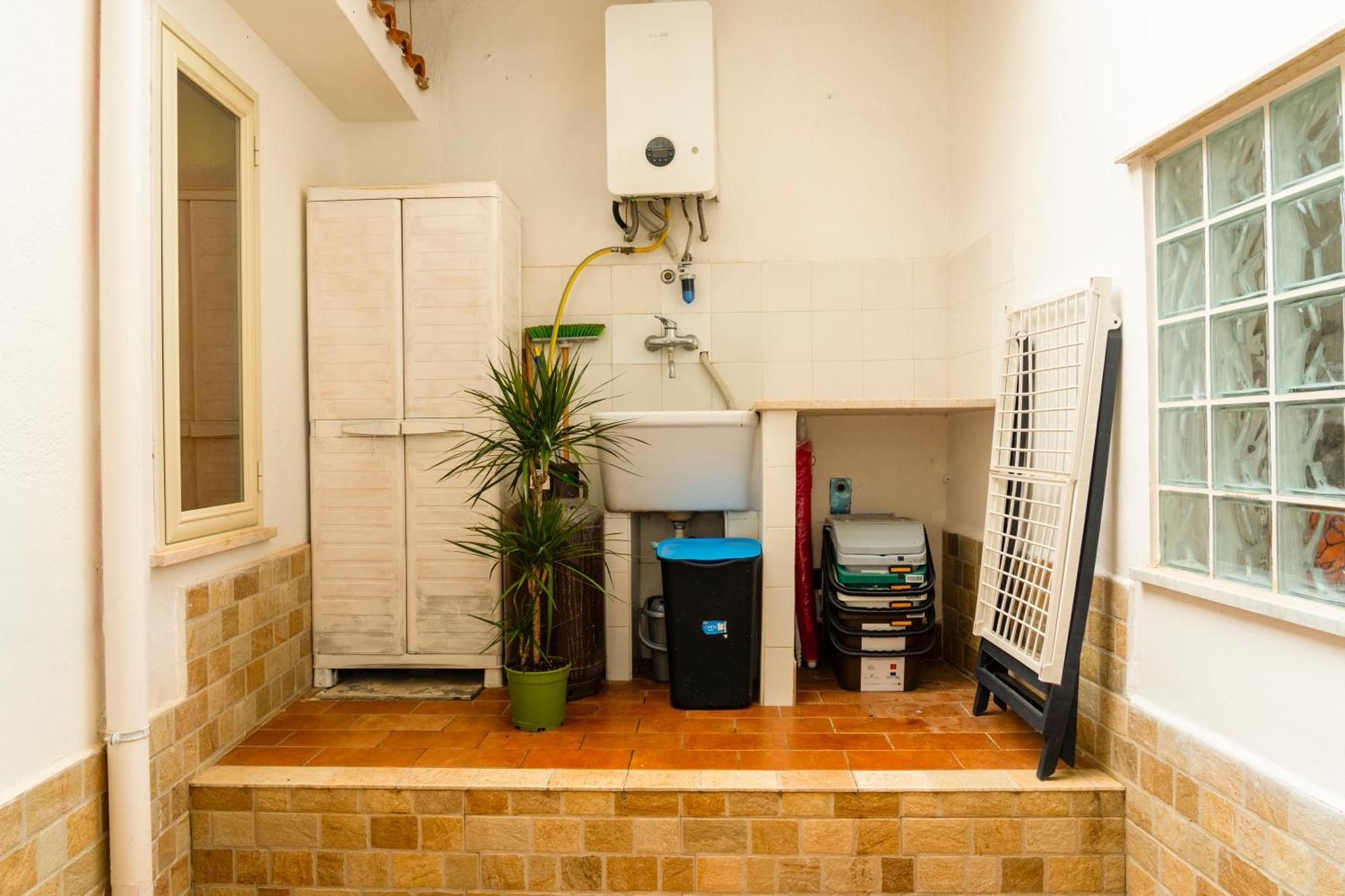 Casa Relax Mondello Apartman Kültér fotó